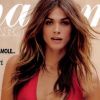 Couverture de Madame Figaro avec Elisa Sednaoui