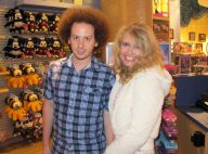 Josh Sussman (Glee) : Il replonge en enfance et vous présente sa girlfriend !