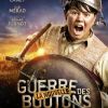 Affiche du film La Nouvelle Guerre des boutons, réalisation concurrente de La Guerre des boutons de Yann Samuell