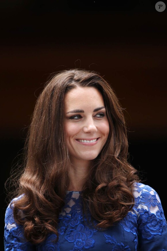 Kate Middleton le 3 juillet 2011.