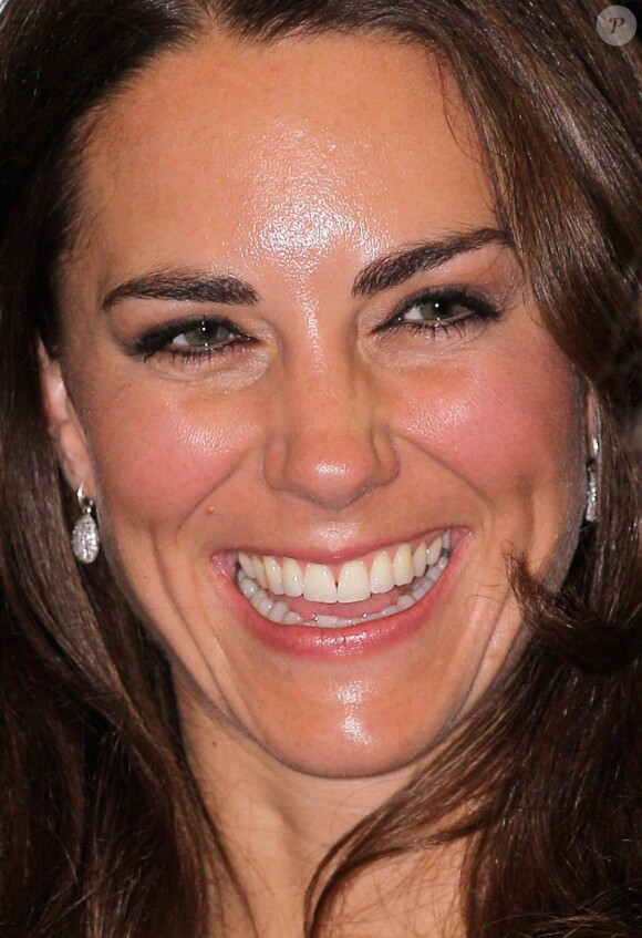Kate Middleton au Canada, le 2 juillet 2011.