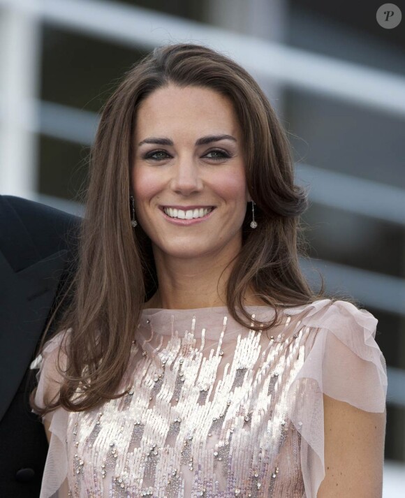 Kate Middleton le 9 juin 2011.