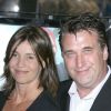 Daniel Baldwin et son épouse Joanne, alors enceinte du petit Finley, à Los Angeles en avril 2009.