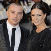 Danielle Lloyd et Jamie O'Hara en septembre 2010.