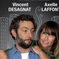 Axelle Laffont et Vincent Desagnat : Couple explosif sur les planches