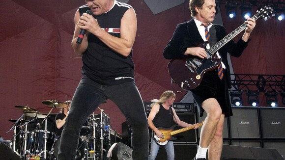 AC/DC : Les rockeurs exploitent le juteux business de leurs tubes jusqu'à la lie