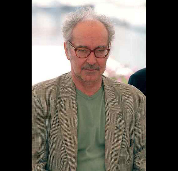 Jean-Luc Godard en 2001