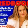 Juillet 1993 : Meg Ryan pose en couverture du magazine Redbook.
