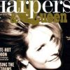 Août 1991 : Meg Ryan apparaît sur la couv' du Harpers & Queen. 