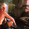 Rutger Hauer et Harrison Ford dans Blade Runner
