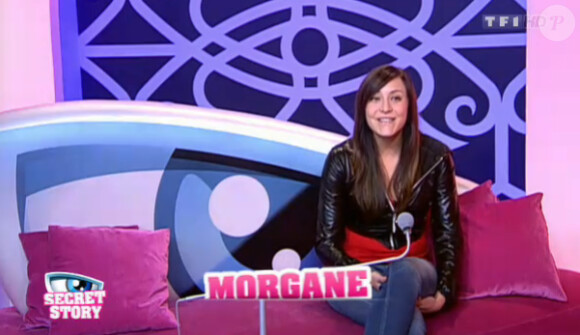 Morgane sera séparée des jumeaux à l'issue du prime (quotidienne du samedi 20 août 2011).