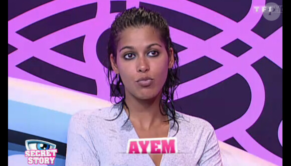 Ayem envisage de quitter l'aventure (quotidienne du samedi 20 août 2011).