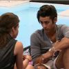 Juliette découvre que Simon a une petite amie à l'extérieur... (quotidienne du samedi 20 août 2011).