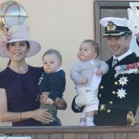 Princesse Mary : Première croisière royale pour les jumeaux Vincent et Josephine