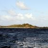 L'île privée de Necker, appartenant à Richard Branson, dans les îles Vierges britanniques