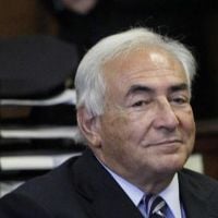 Affaire DSK : Dominique Strauss-Kahn est libre, il parle de cauchemar...