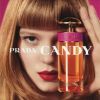 Léa Seydoux dans la campagne Candy de Prada