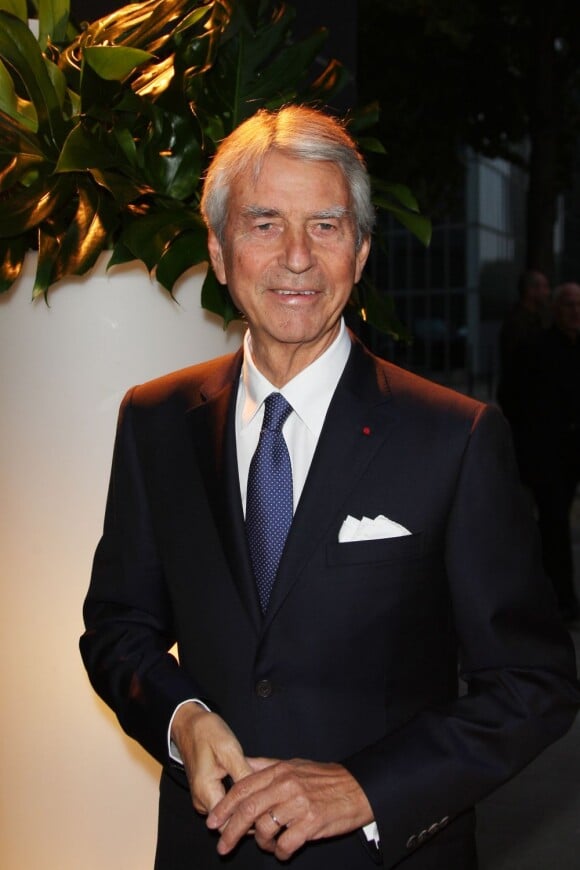 Jean-Claude Narcy à Paris en septembre 2009