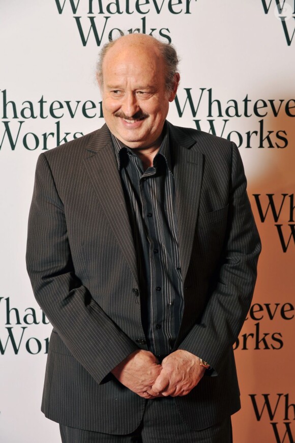 Michel Jonasz en juin 2009.