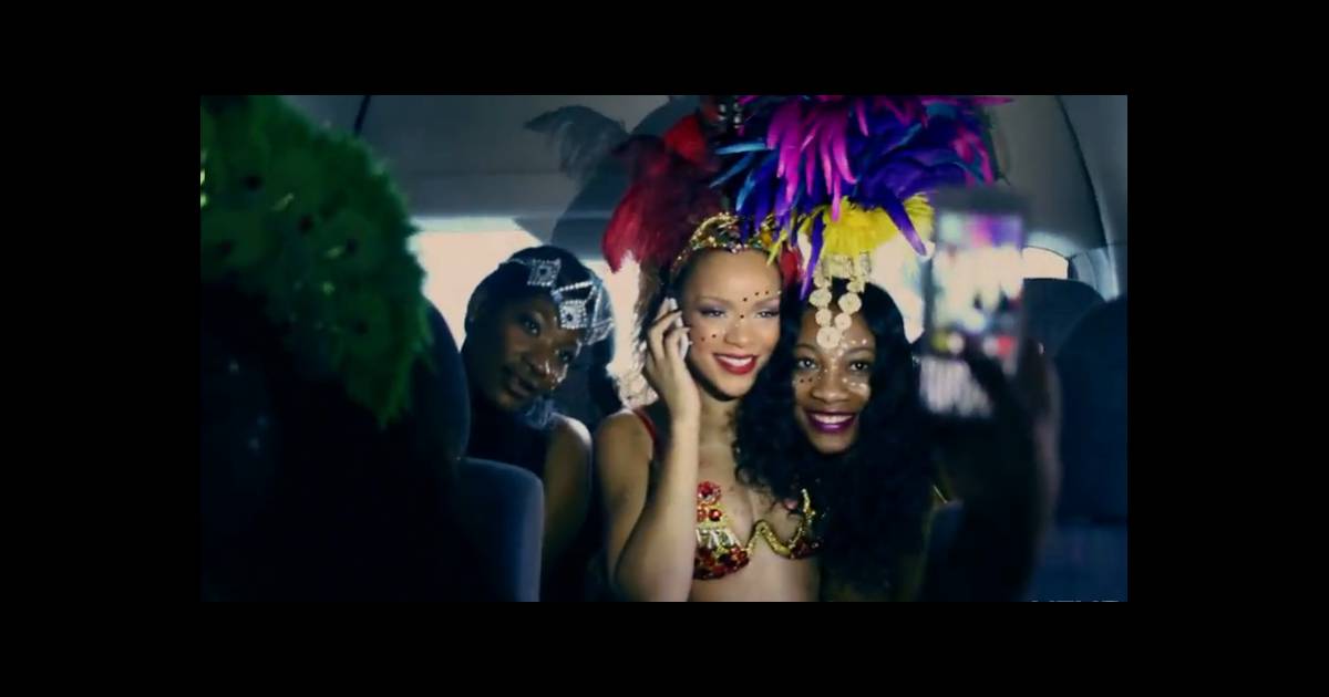 Rihanna Cheers (Drink to That) Purepeople Rihanna Cheers (Drink to That) Purepeople