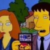 Les X-Files : David Duchovny et Gillian Anderson dans les Simpson !