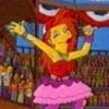 Cindy Lauper dans les Simpson !