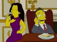Sarkozy et sa Carla, Lady Gaga : Les stars s'invitent toutes chez les Simpson !
