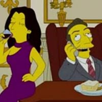 Sarkozy et sa Carla, Lady Gaga : Les stars s'invitent toutes chez les Simpson !