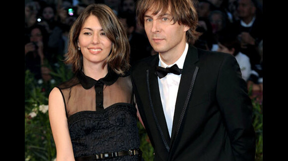 Sofia Coppola et le musicien français Thomas Mars se sont mariés