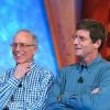 Le duo mythique de TF1 composé de Thierry Roland et Jean-Michel Larqué se reforme sur... M6 le 6 septembre à l'occasion d'un match de l'équipe de France.