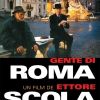 L'affiche du film Gente di Roma