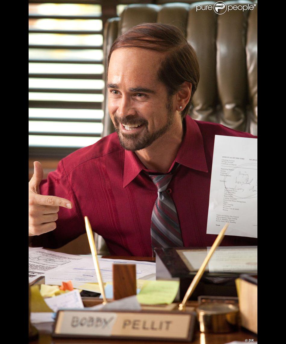 colin farrell dans le film comment tuer son boss purepeople