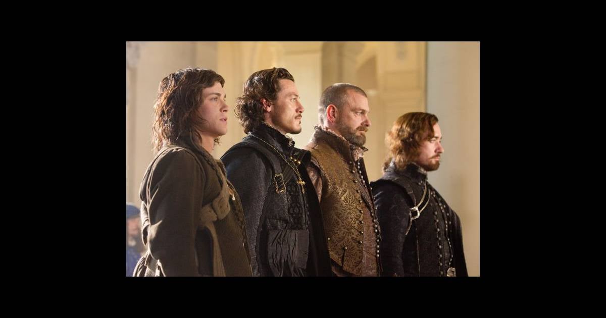 Films Avec Paul W. S. Anderson Image du film Les Trois Mousquetaires de Paul W. S. Anderson - Purepeople
