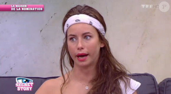 Juliette préfère être nominée face à Ayem et Zelko que face à Aurélie dans Secret Story 5