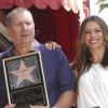 Ed O'Neill a reçu son étoile sur le Hollywood Walk of Fame, à Hollywood le 30 août 2011