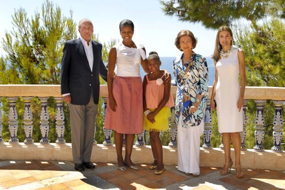 Le roi Juan Carlos Ier d'Espagne doit subir début septembre 2011, autour du 5, une opération du tendon d'Achille.