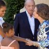 Le roi Juan Carlos Ier d'Espagne doit subir début septembre 2011, autour du 5, une opération du tendon d'Achille.