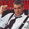 Décembre 1996 : George Clooney fait la Une du magazine Vanity Fair.
