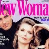 George Clooney et Michelle Pfeiffer posaient en mai 1997 en couverture du magazine New Woman.