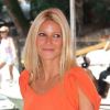Gwyneth Paltrow, photocall pour le film Contagion, à Venise, le 3 septembre 2011.