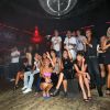 Les candidats des Ch'tis à Ibiza s'amusent à Lille au sein de la boîte de nuit La Fabrik, vendredi 2 septembre 2011.