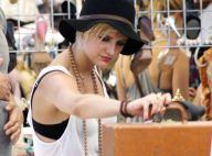 Ashlee Simpson : Malgré le soutien de ses amis, pas facile d'oublier son ex-mari