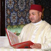 Mohammed VI : Le roi du Maroc en deuil...