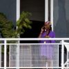 Jada Pinkett-Smith dans un hôtel à Miami le 20 août 2011