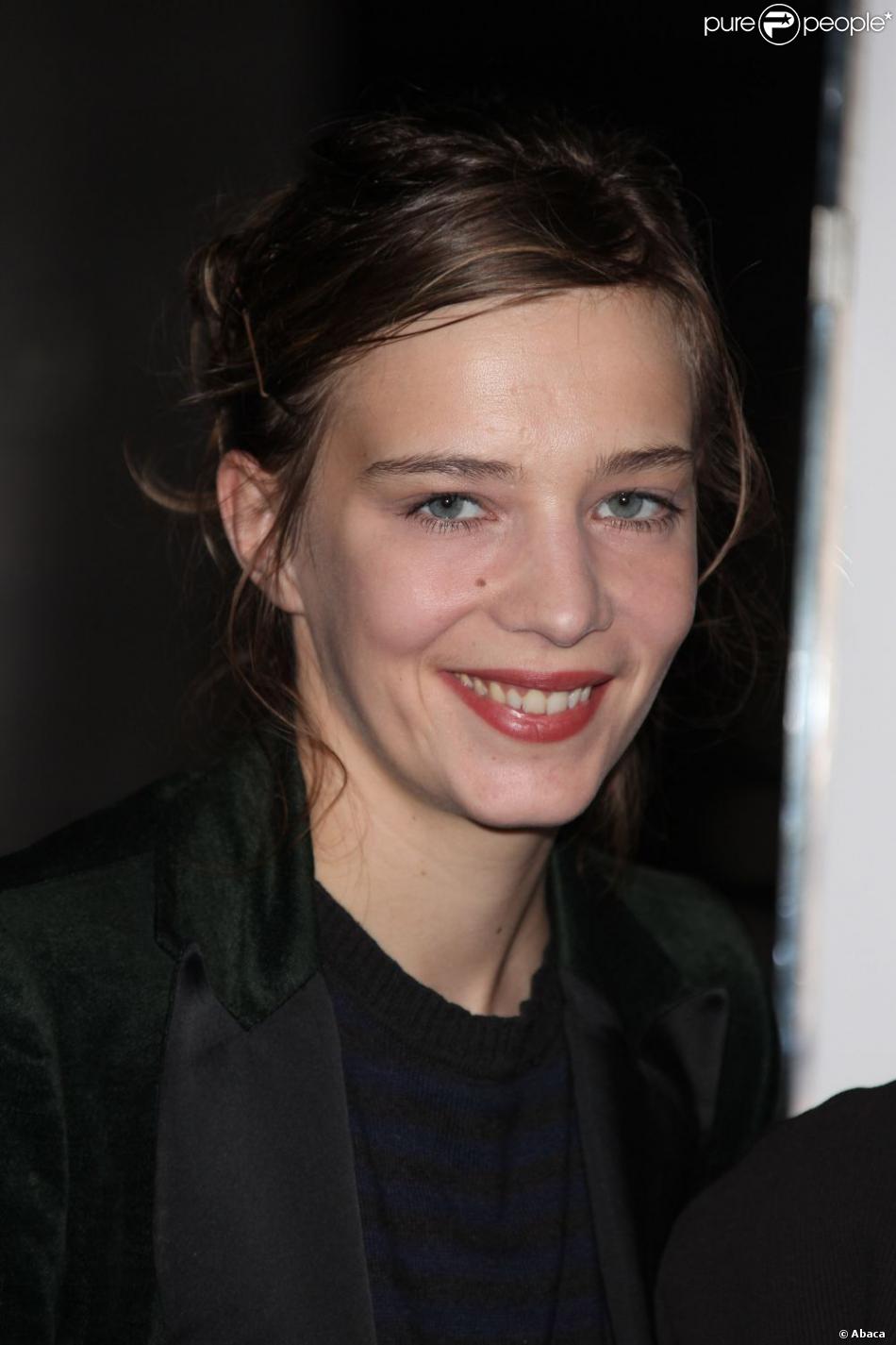 Céline Sallette Purepeople