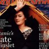 Après le carton planétaire du film Titanic, Kate Winslet reprend son rôle dans le film pour la Une de Rolling Stone. 5 Mars 1998.