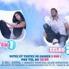 Ayem et Zelko sont les deux nominés de la semaine (quotidienne Secret Story du mercredi 7 septembre 2011).