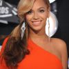 Beyoncé enceinte aux VMA le 28 août 2011 à Los Angeles