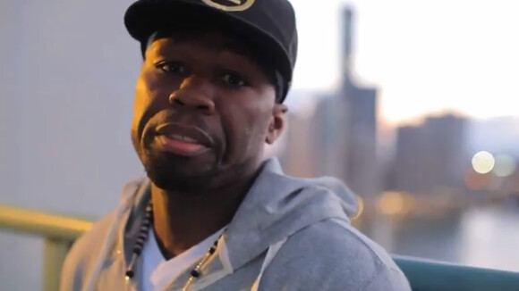 50 Cent se lance le défi de nourrir un milliard de personnes