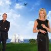 Nikos Aliagas, Laurence Ferrari et Sandrine Quétier dans la vidéo de rentrée de TF1
